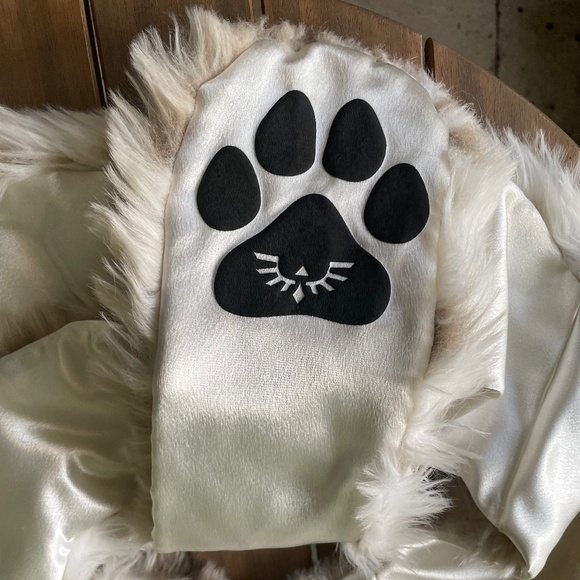 OG Snow Leopard SpiritHoods with Pawkets! (Limited edition no longer made) - Picture 5 of 10
